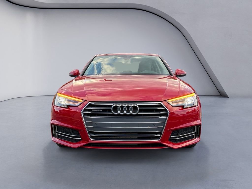 Used 2017 Audi A4 2.0T Premium Plus AWD/4WD image 8
