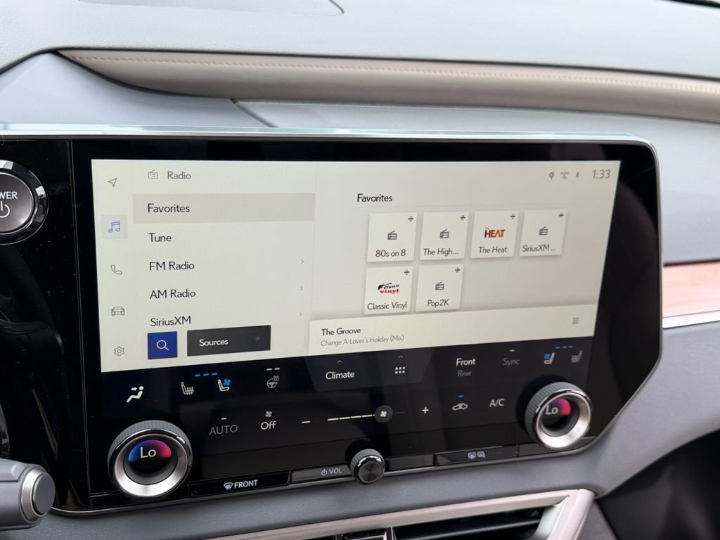 New 2026 Lexus RX 350 w/ Convenience Package AWD/4WD image 17
