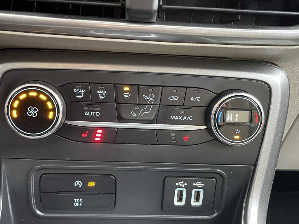 Certified 2020 Ford EcoSport SE w/ Interior Protection Package image 32