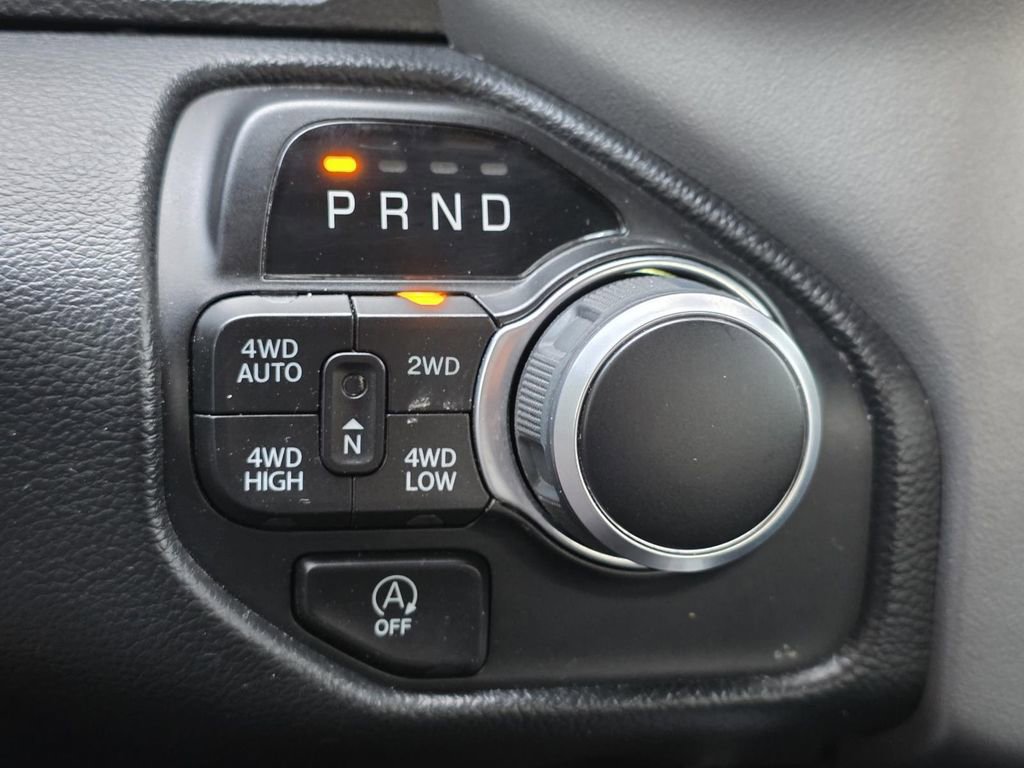 Used 2022 RAM 1500 Big Horn image 27