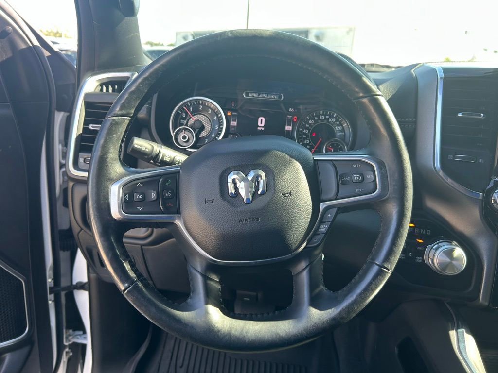 Used 2020 RAM 1500 Laramie w/ Sport Appearance Package image 16