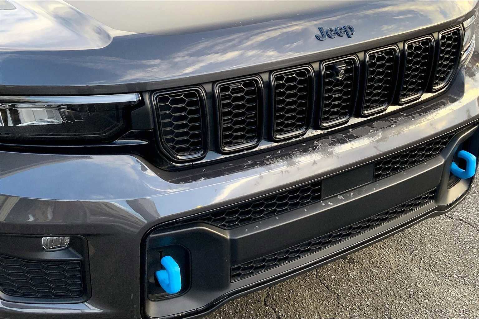 Used 2022 Jeep Grand Cherokee Trailhawk image 29