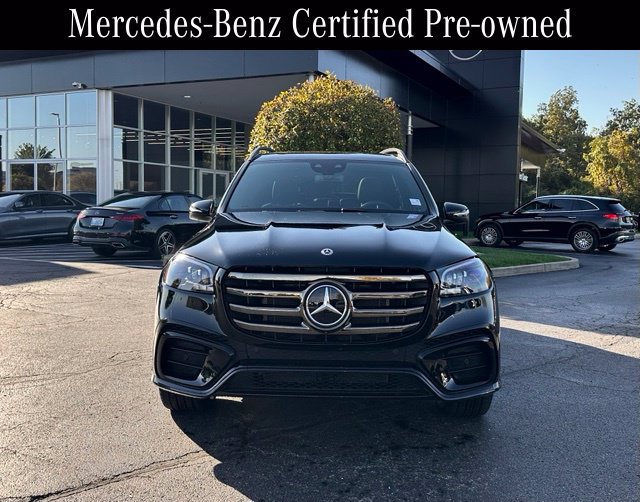 Certified 2026 Mercedes-Benz GLS 450 4MATIC image 3