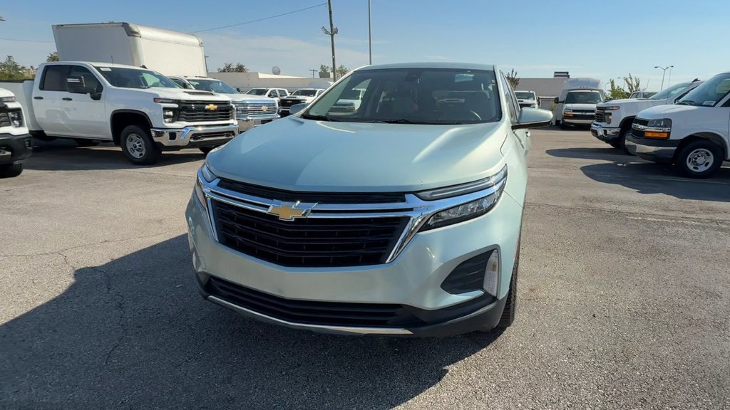 Used 2022 Chevrolet Equinox LT FWD image 3