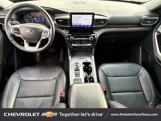 Used 2021 Ford Explorer Limited w/ Equipment Group 301A RWD image 11
