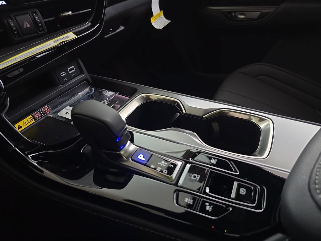 New 2026 Lexus NX 350h F Sport AWD/4WD image 23