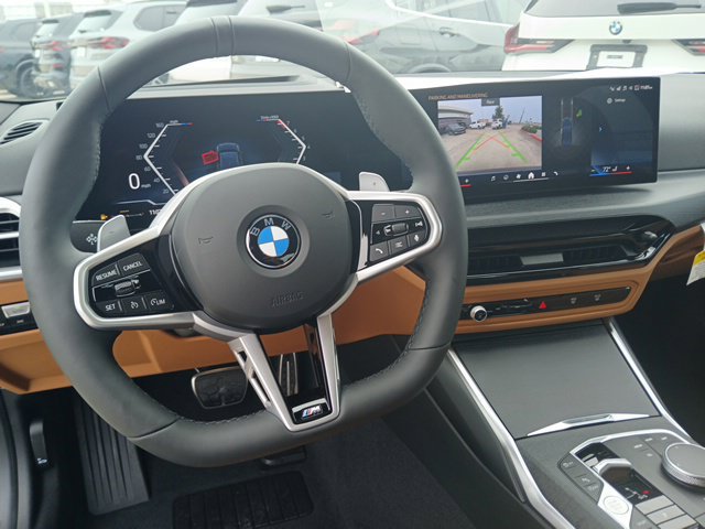 New 2026 BMW 330i Sedan w/ M Sport Package RWD image 20