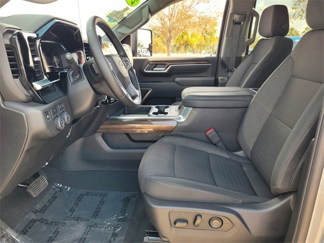 Used 2025 Chevrolet Silverado 2500 LT w/ Trail Boss Package image 17