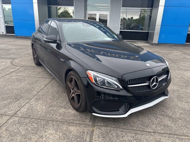 Used 2017 Mercedes-Benz C 43 AMG 4MATIC Sedan image 2
