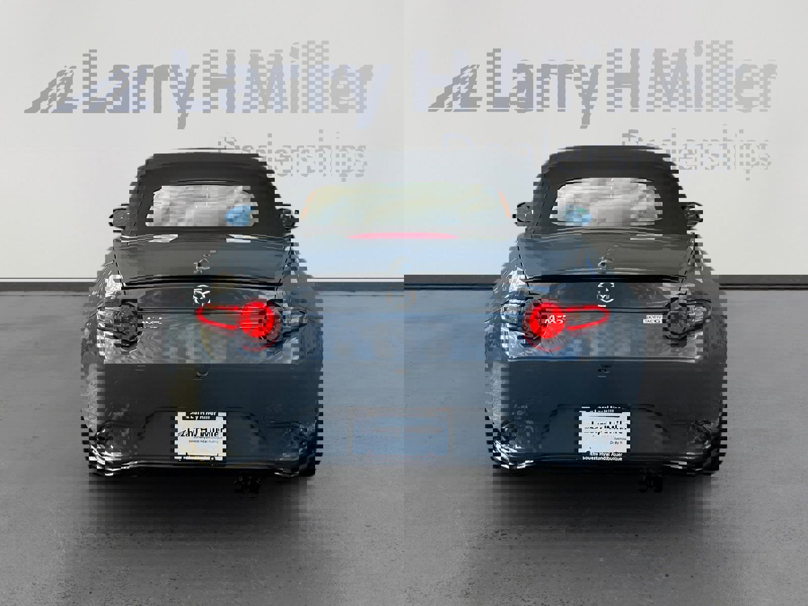 Used 2020 MAZDA MX-5 Miata Club w/ Brembo/BBS Recaro Package image 5