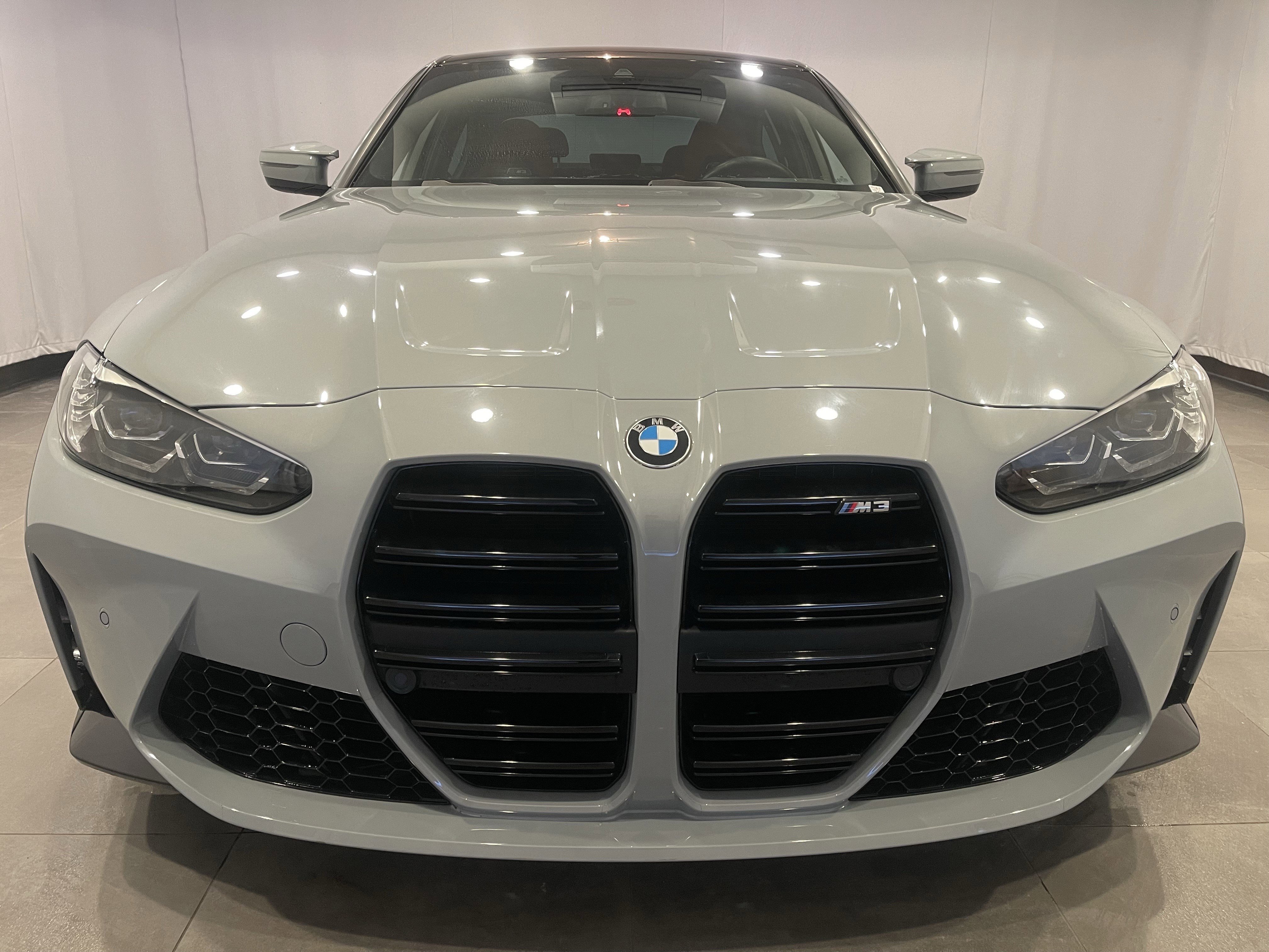 Used 2024 BMW M3 w/ Executive Package image 2