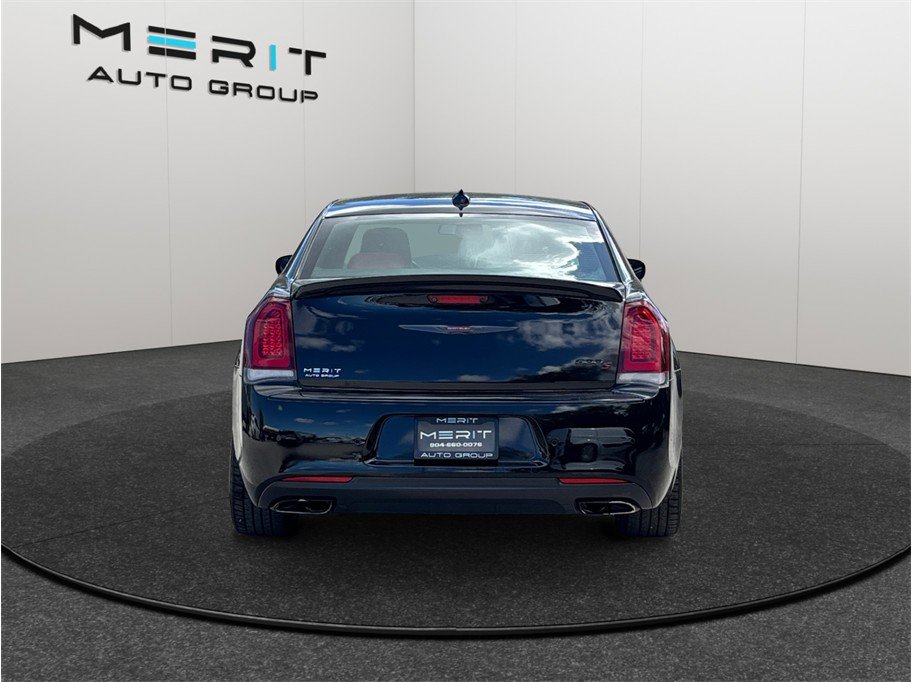 Used 2021 Chrysler 300 S w/ S Model Appearance Package image 8