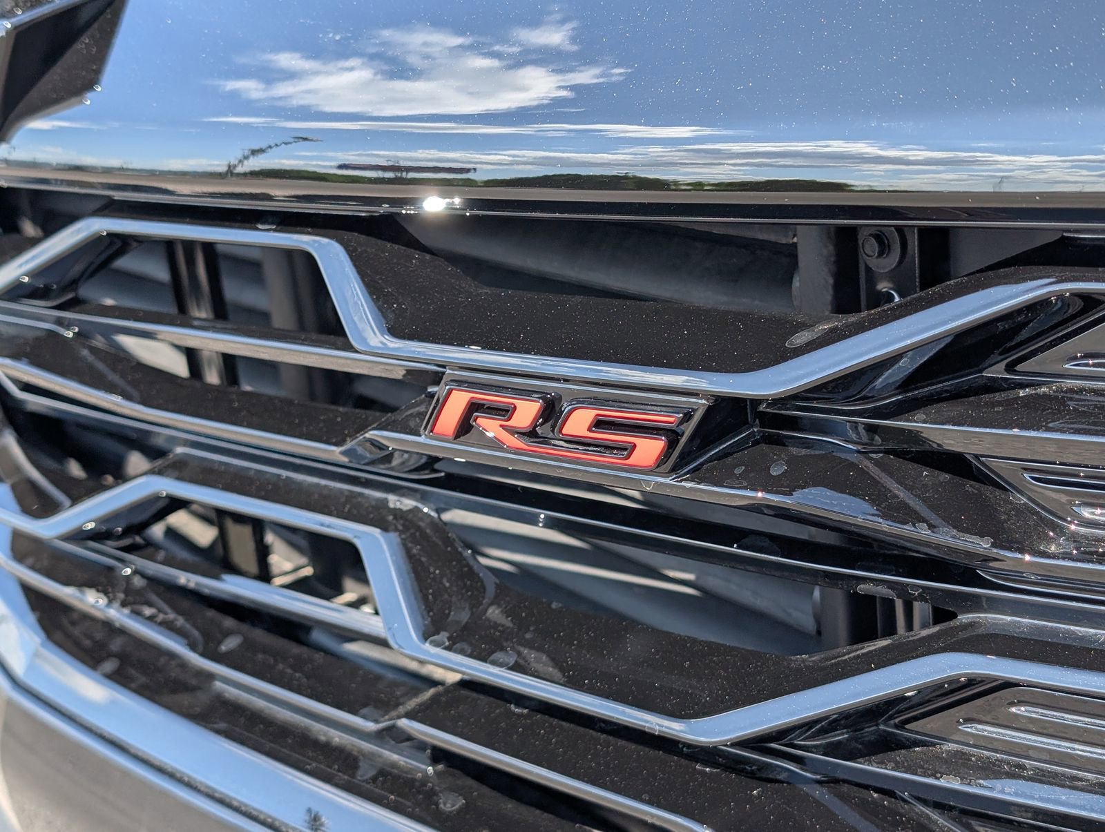 New 2026 Chevrolet Equinox RS w/ Convenience Package III FWD image 26