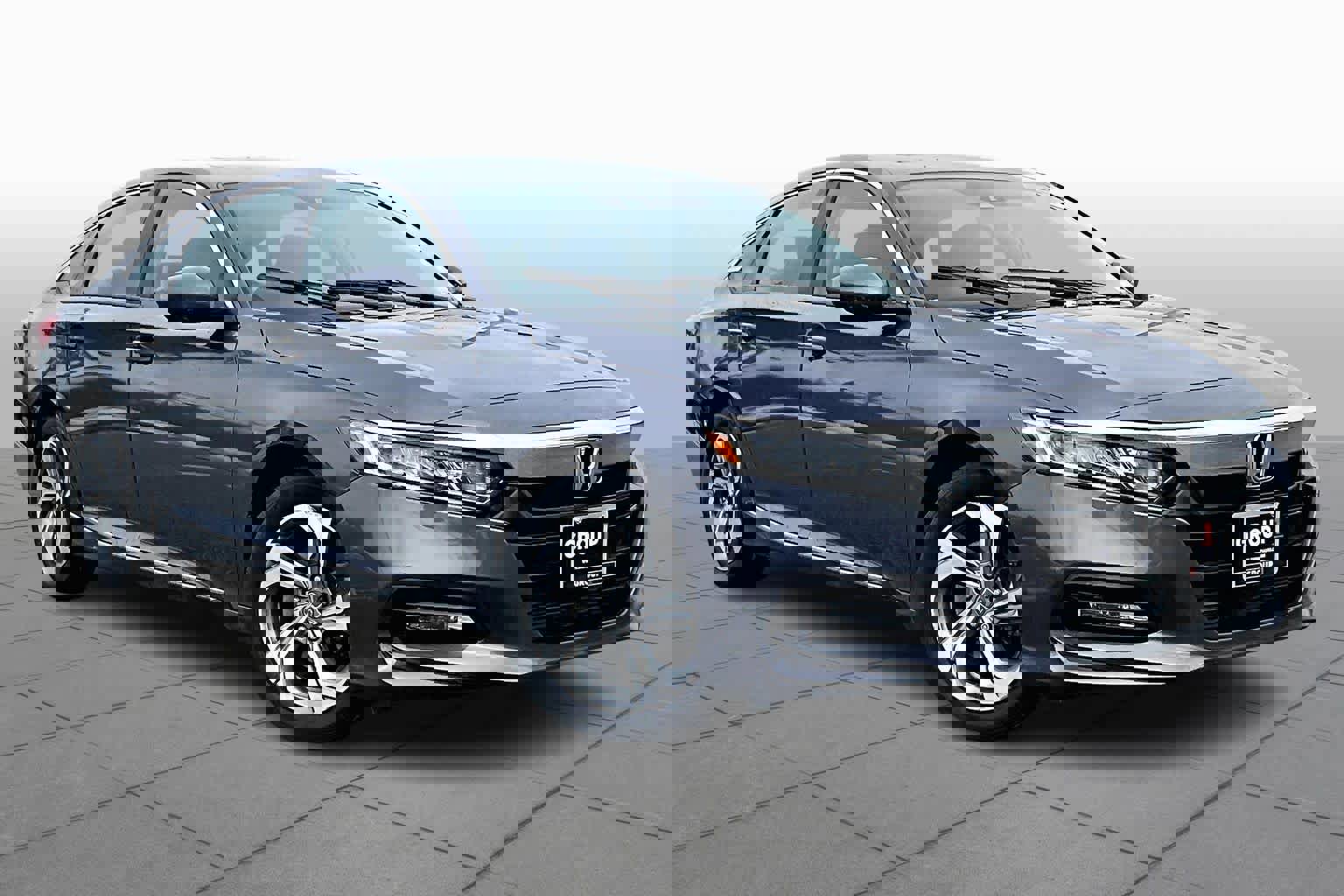 Used 2019 Honda Accord EX image 3