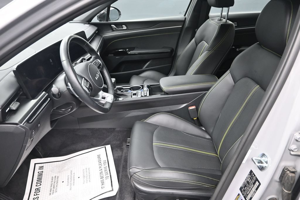 Certified 2026 Kia K5 GT w/ GT1 Package FWD image 15