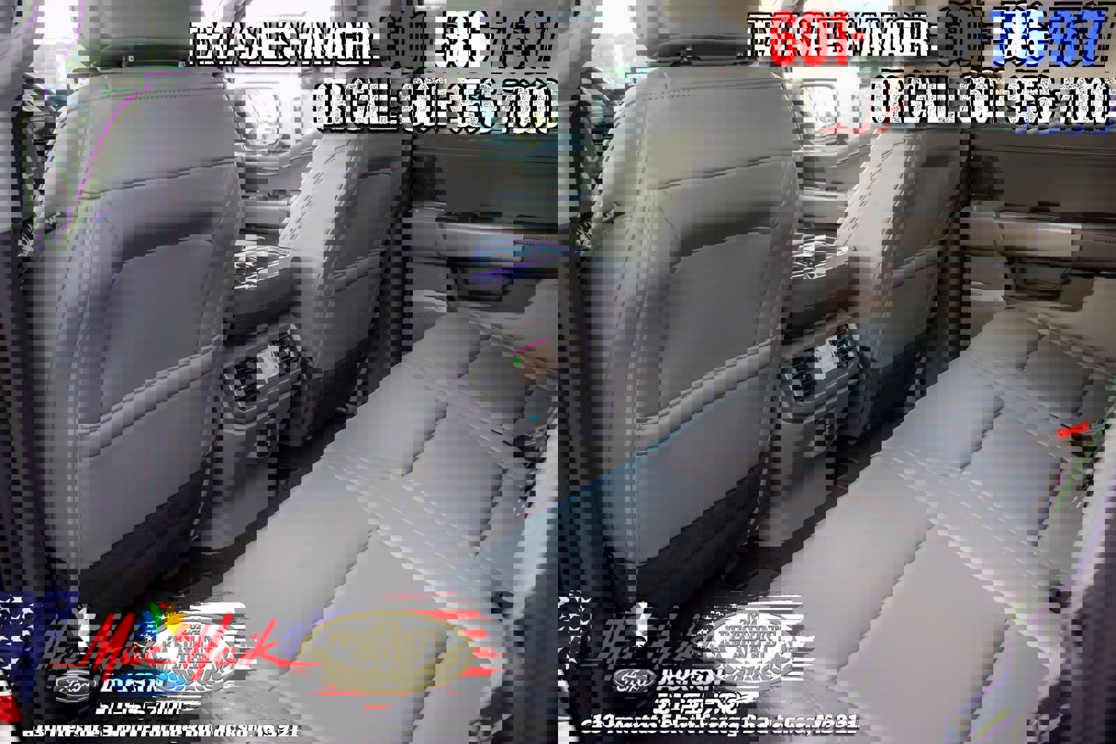 New 2025 Ford F150 Lightning Flash image 32