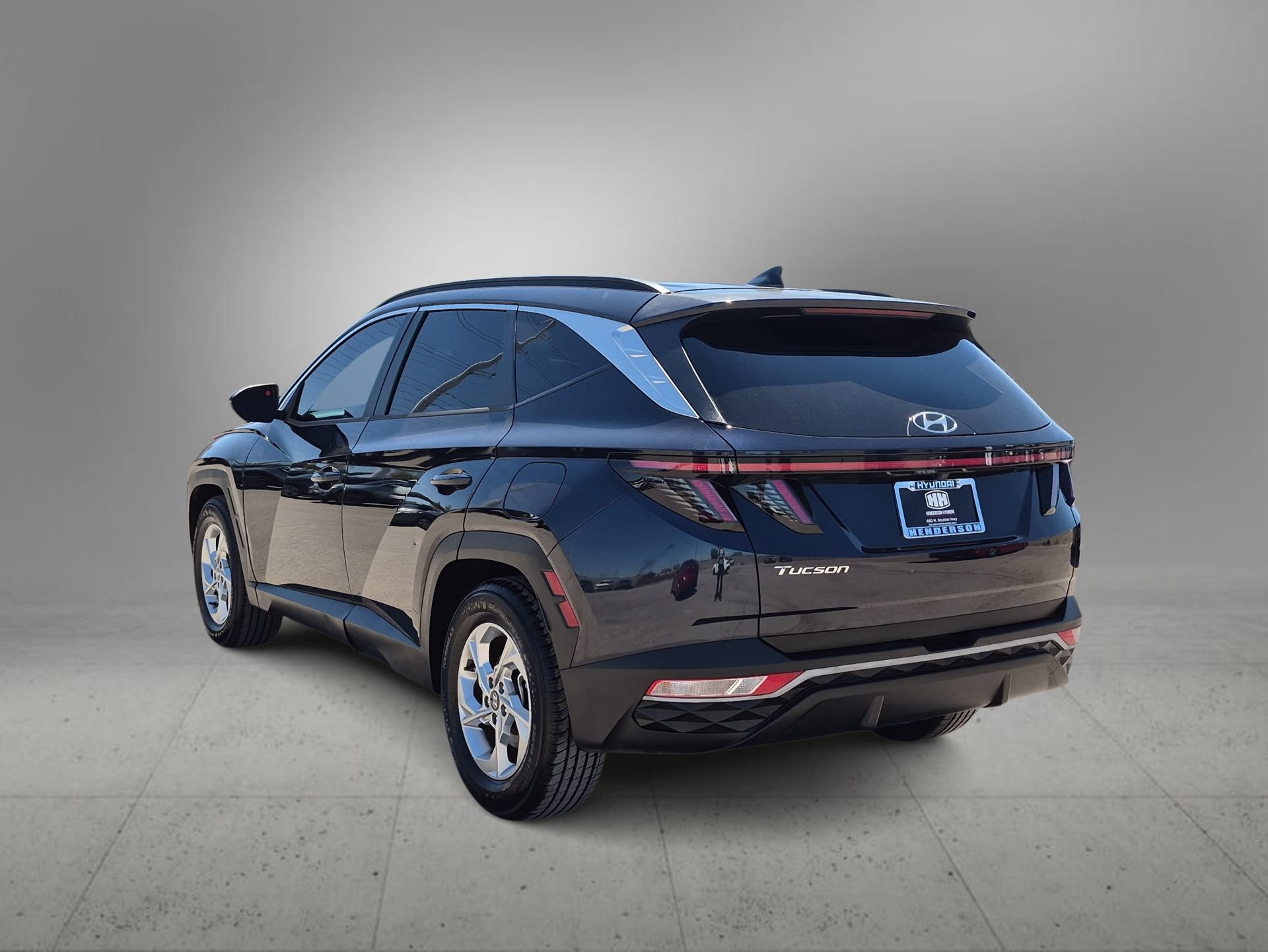 Certified 2022 Hyundai Tucson SEL FWD image 6