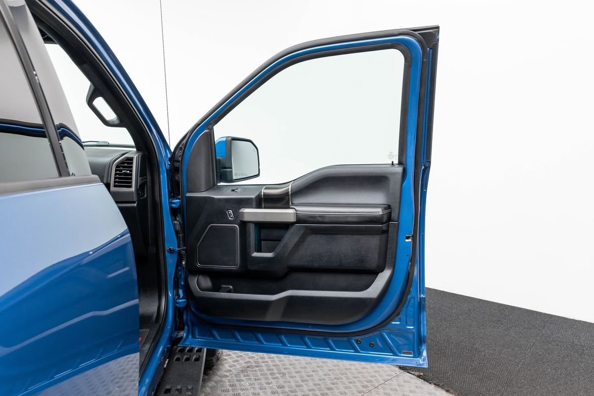 Used 2019 Ford F150 Raptor w/ Equipment Group 802A Luxury image 10