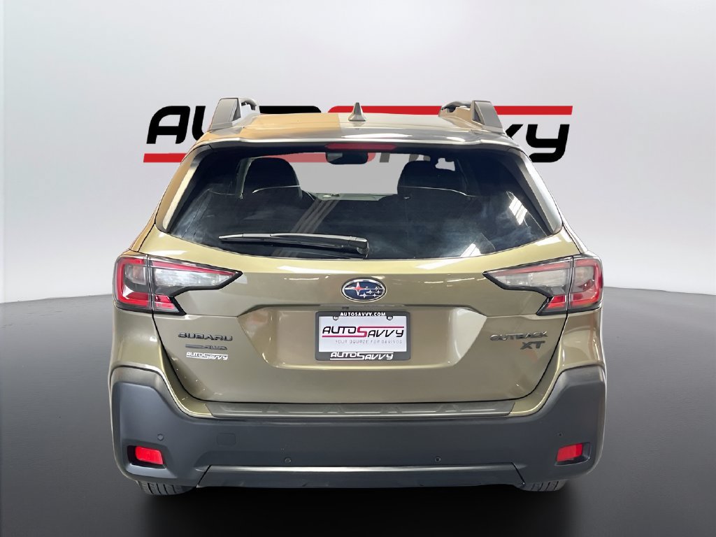 Used 2024 Subaru Outback Onyx Edition XT AWD/4WD image 6