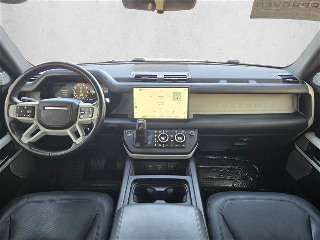 Certified 2023 Land Rover Defender 130 First Edition AWD/4WD image 18