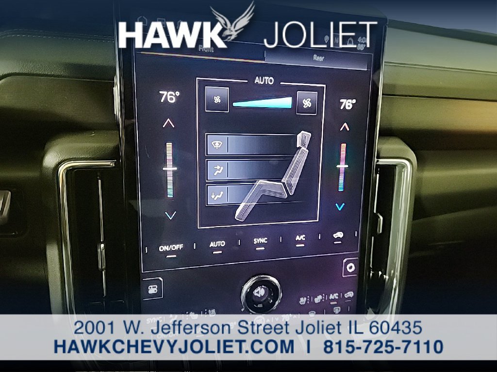 Used 2025 GMC Yukon Denali RWD image 16