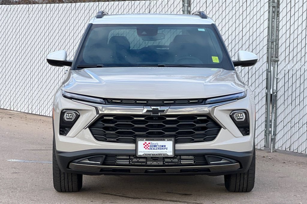 New 2026 Chevrolet TrailBlazer ACTIV w/ Convenience Package FWD image 6