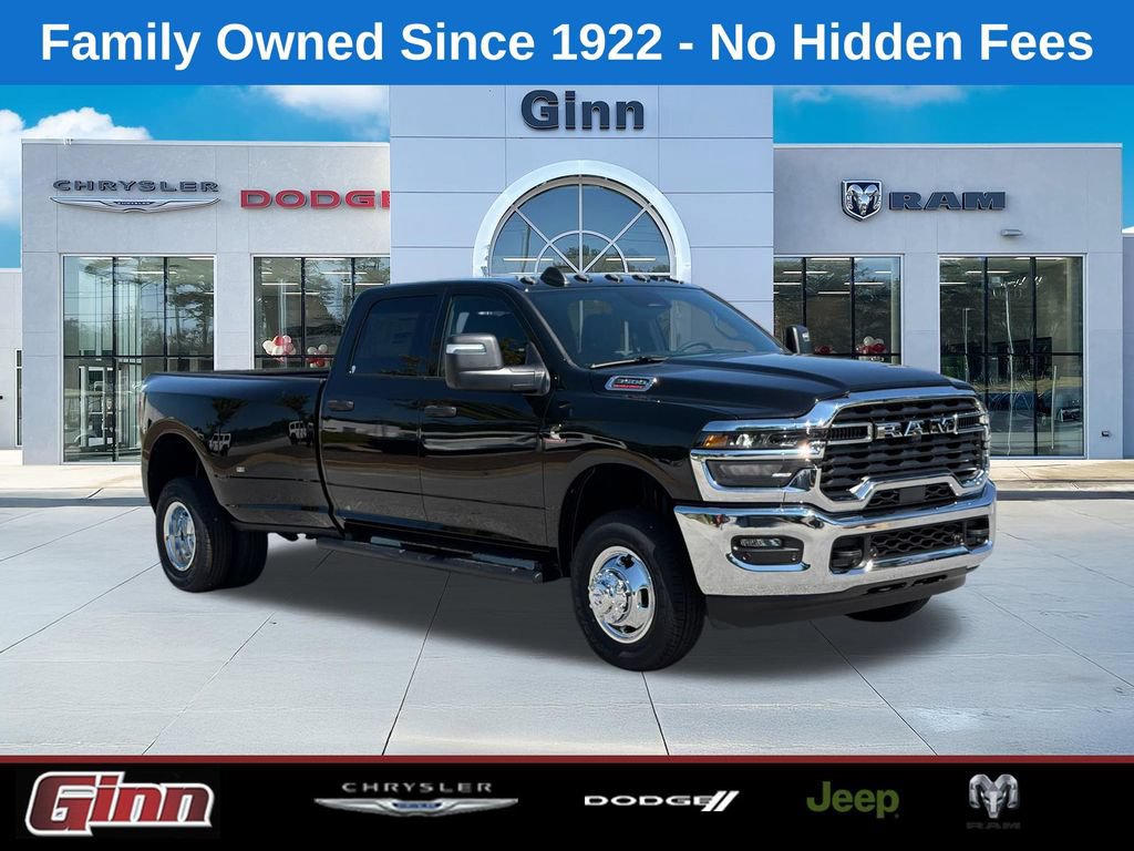 New 2026 RAM 3500 Tradesman AWD/4WD image 1