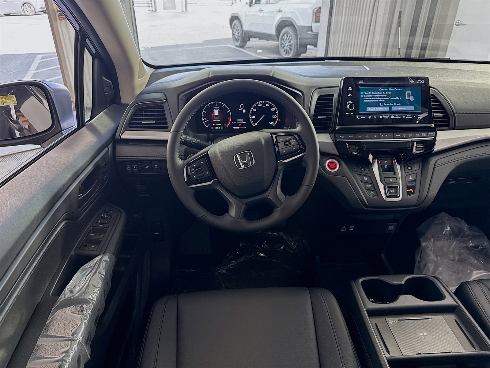 New 2026 Honda Odyssey EX-L image 12