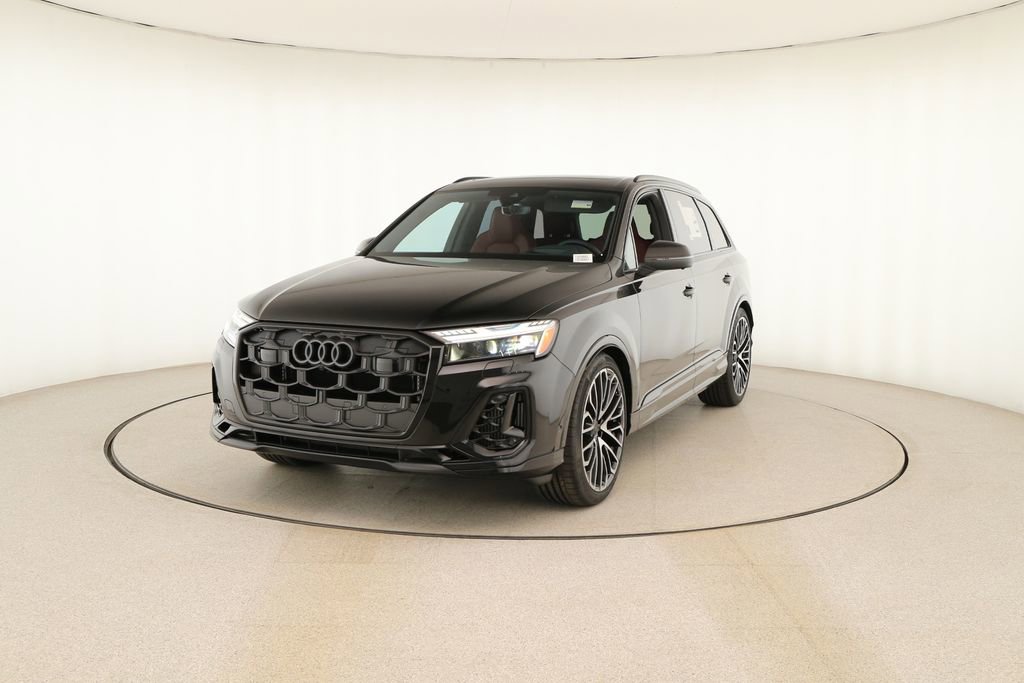 New 2026 Audi SQ7 Prestige image 12
