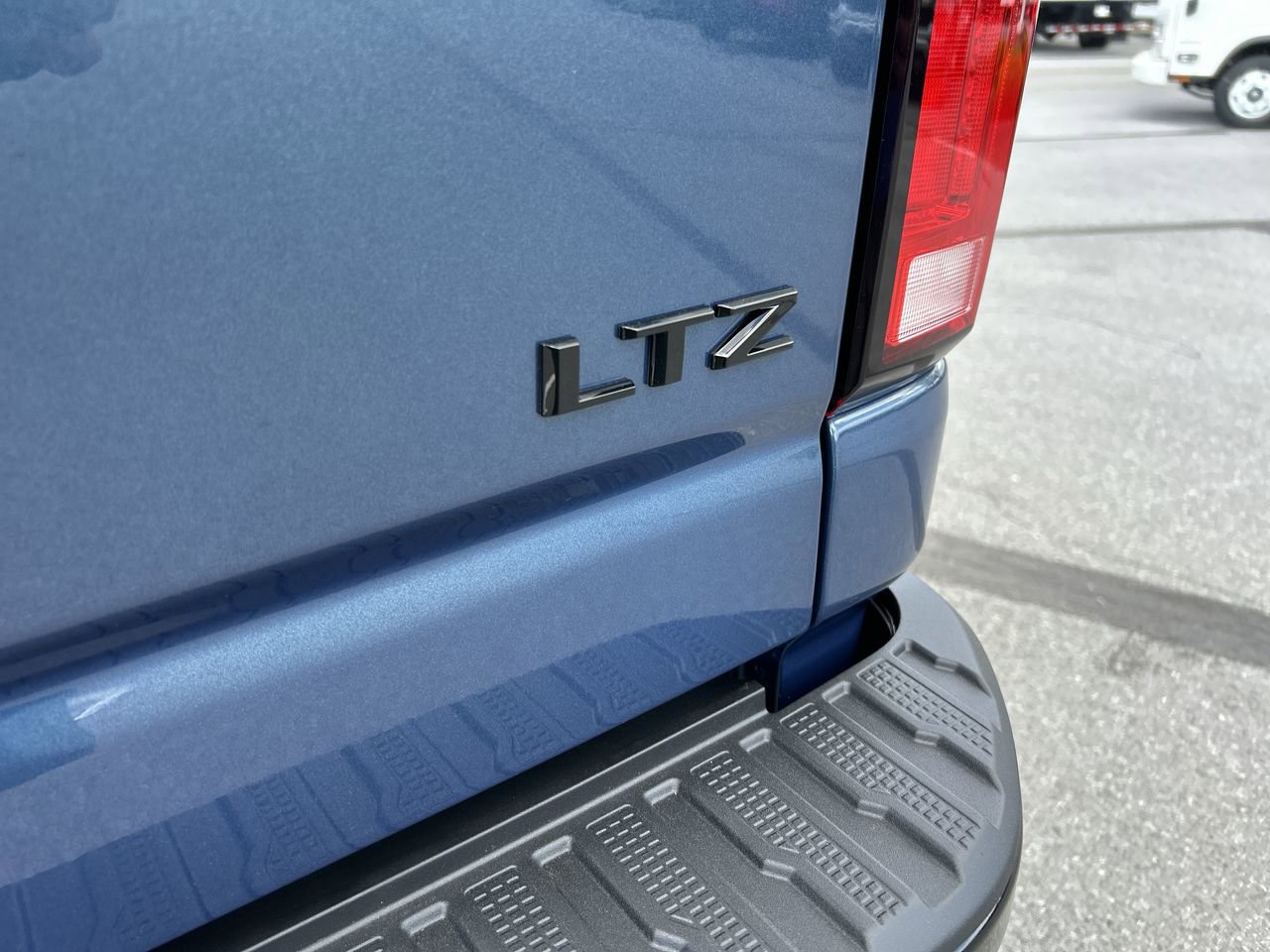 New 2026 Chevrolet Silverado 2500 LTZ w/ Trail Boss Package AWD/4WD image 12