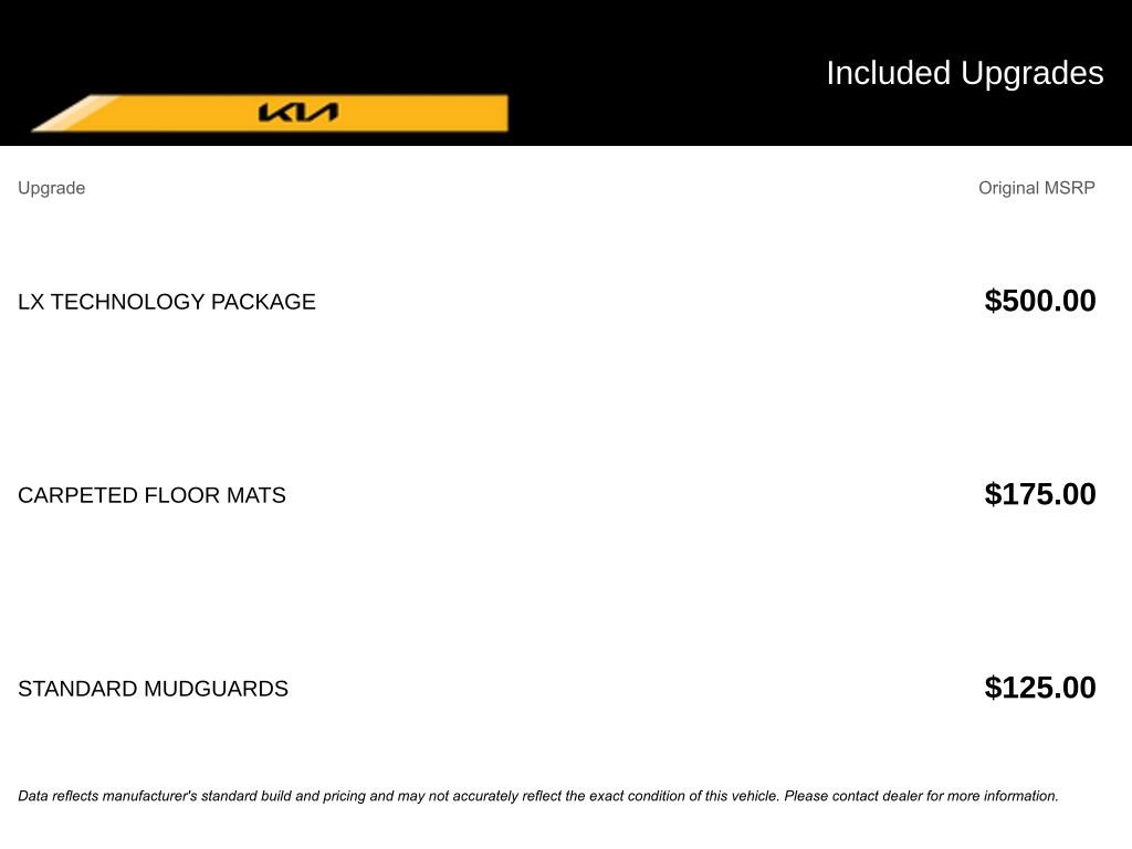 Certified 2023 Kia Soul LX w/ LX Technology Package image 2