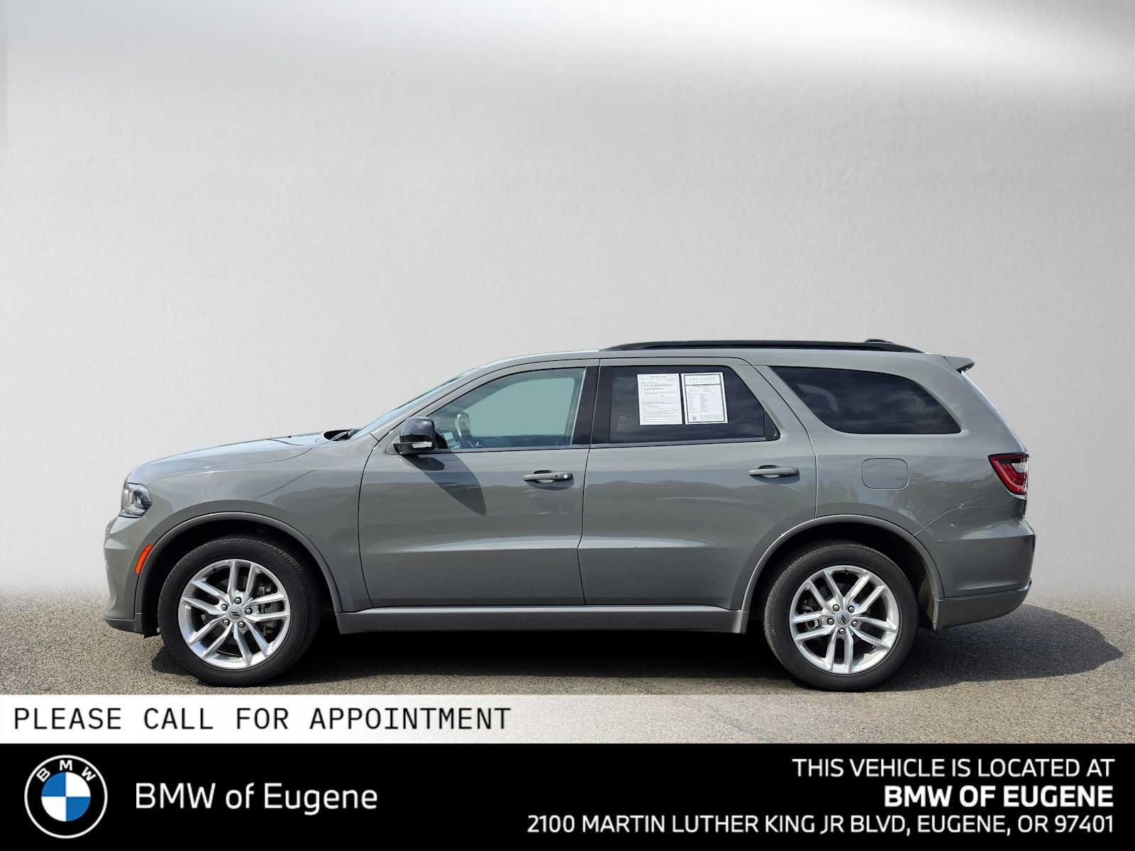 Used 2024 Dodge Durango GT AWD/4WD image 6