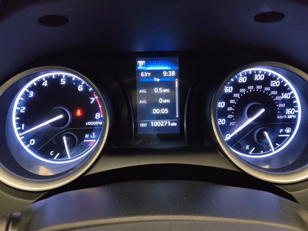 Used 2023 Toyota Camry LE FWD image 23