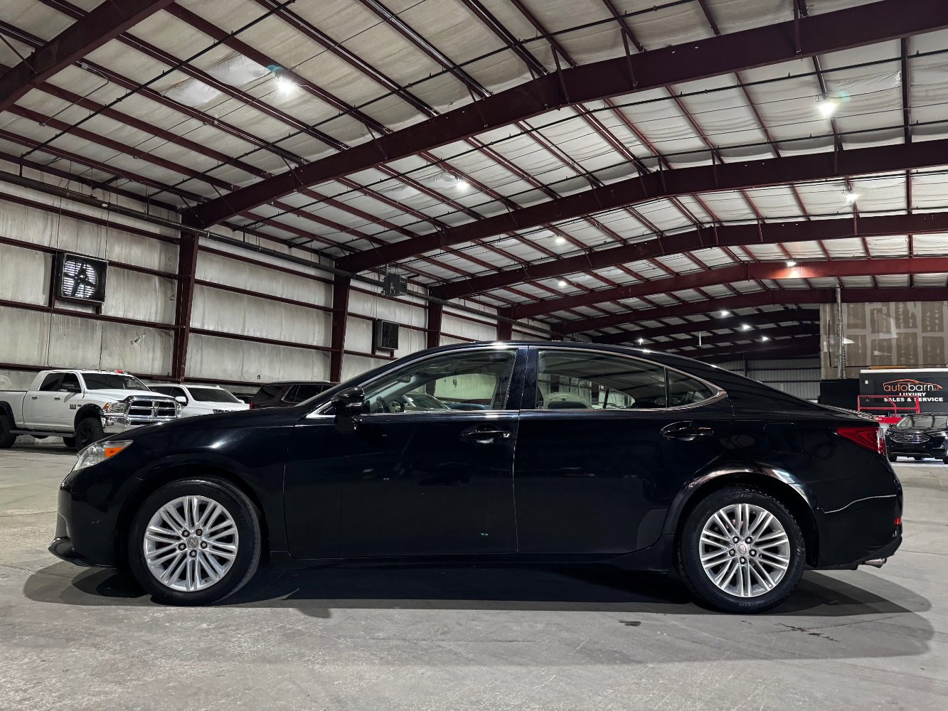 Used 2015 Lexus ES 350 Crafted Line image 8