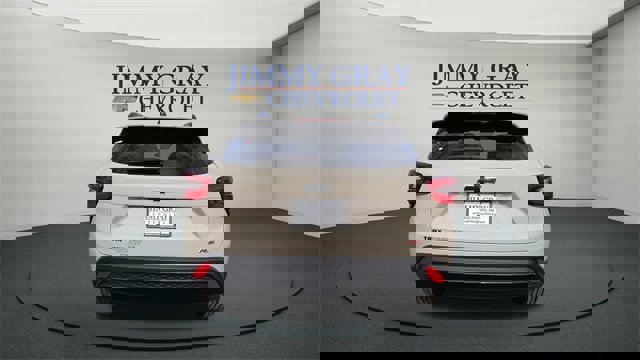 New 2026 Chevrolet Trax RS w/ Sunroof Package image 4