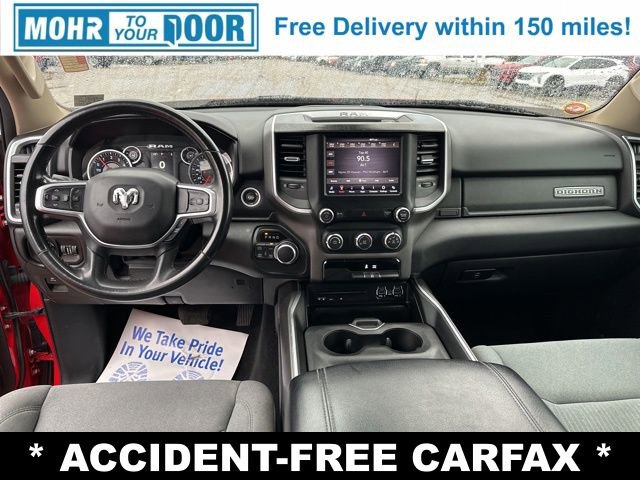 Used 2019 RAM 1500 Big Horn image 34