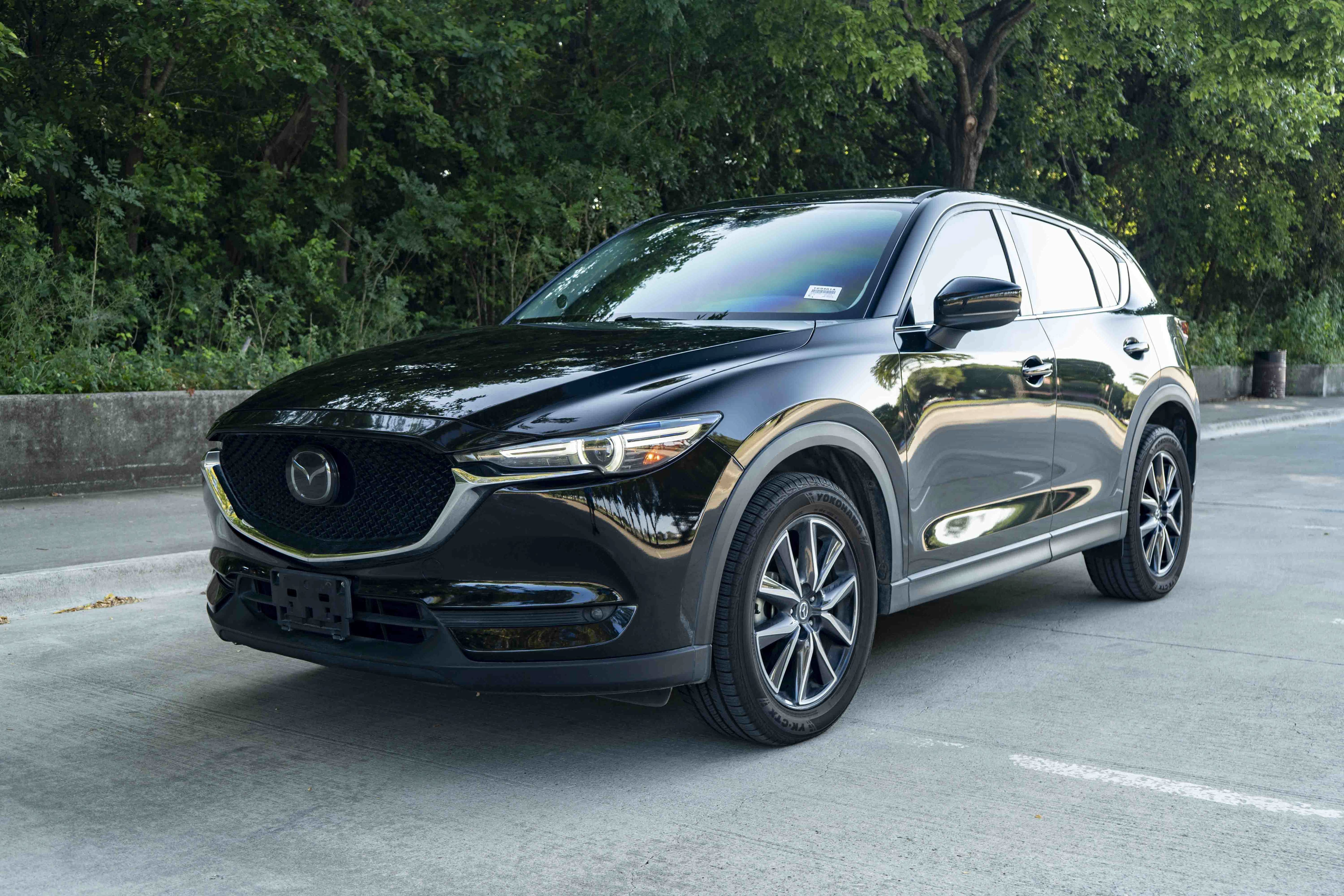 Used 2018 MAZDA CX-5 Grand Touring FWD image 5