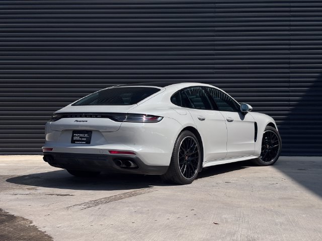 Certified 2023 Porsche Panamera Platinum Edition RWD image 7