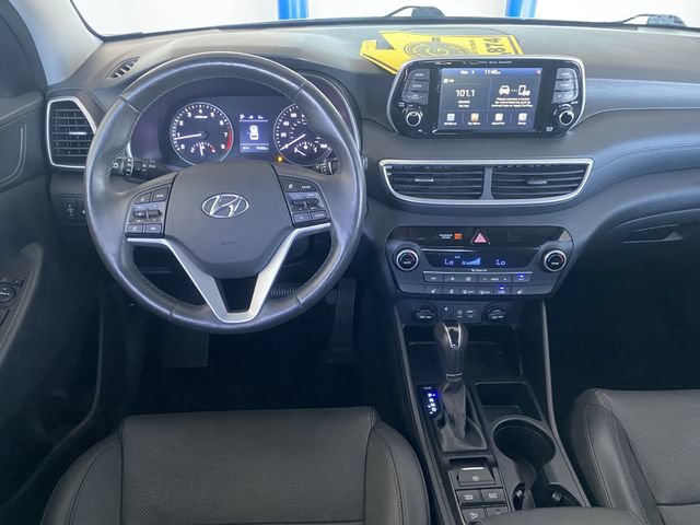 Used 2020 Hyundai Tucson Limited AWD/4WD image 15