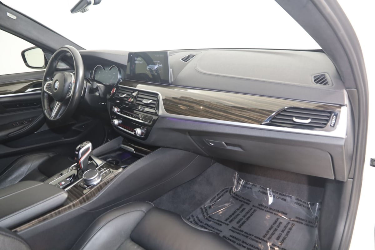 Used 2018 BMW M5 w/ Executive Package AWD/4WD image 51