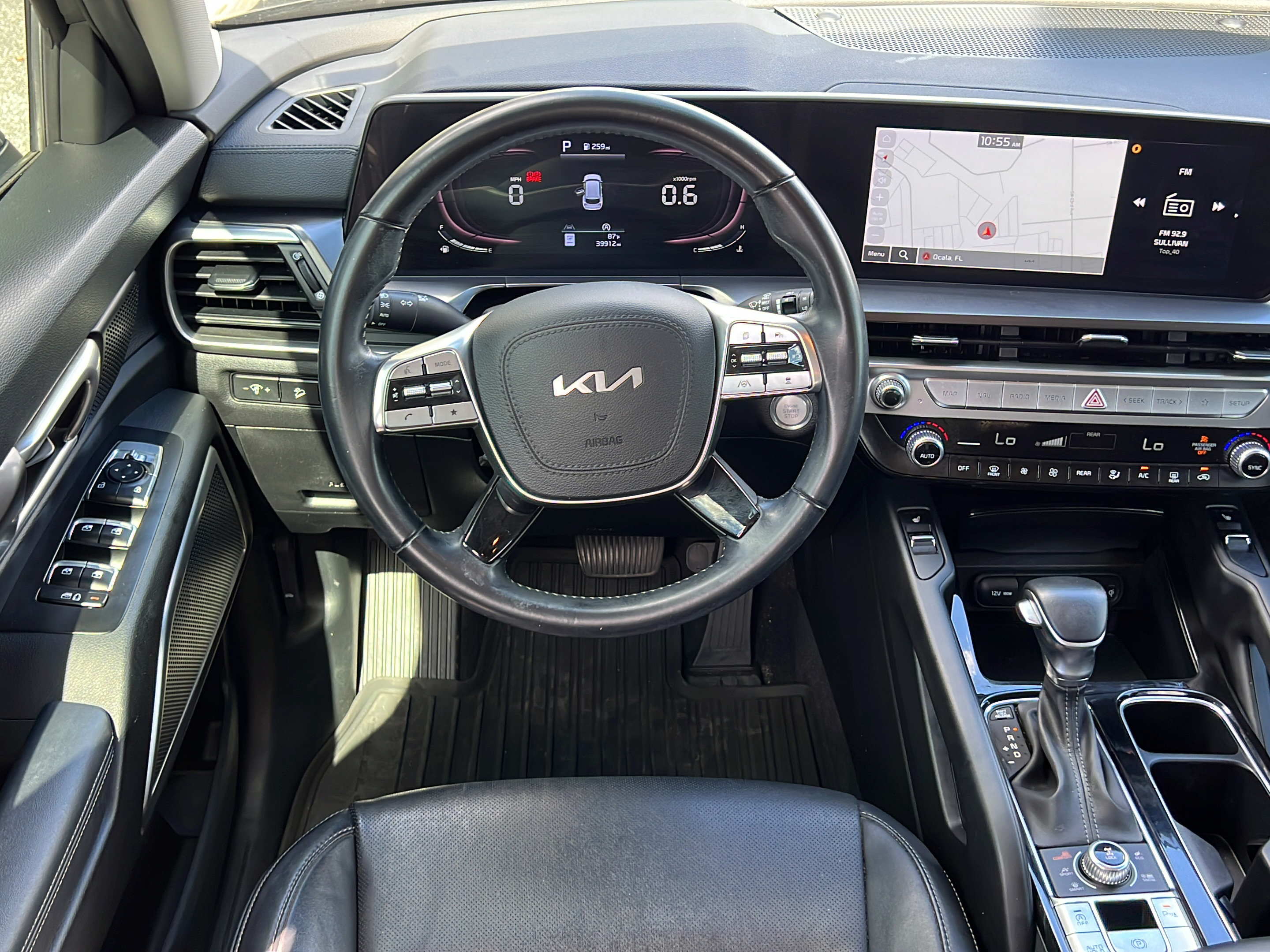 Certified 2023 Kia Telluride S AWD/4WD image 15