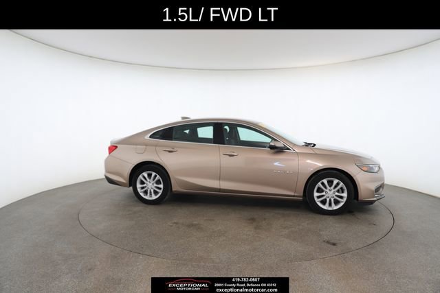 Used 2018 Chevrolet Malibu LT image 23