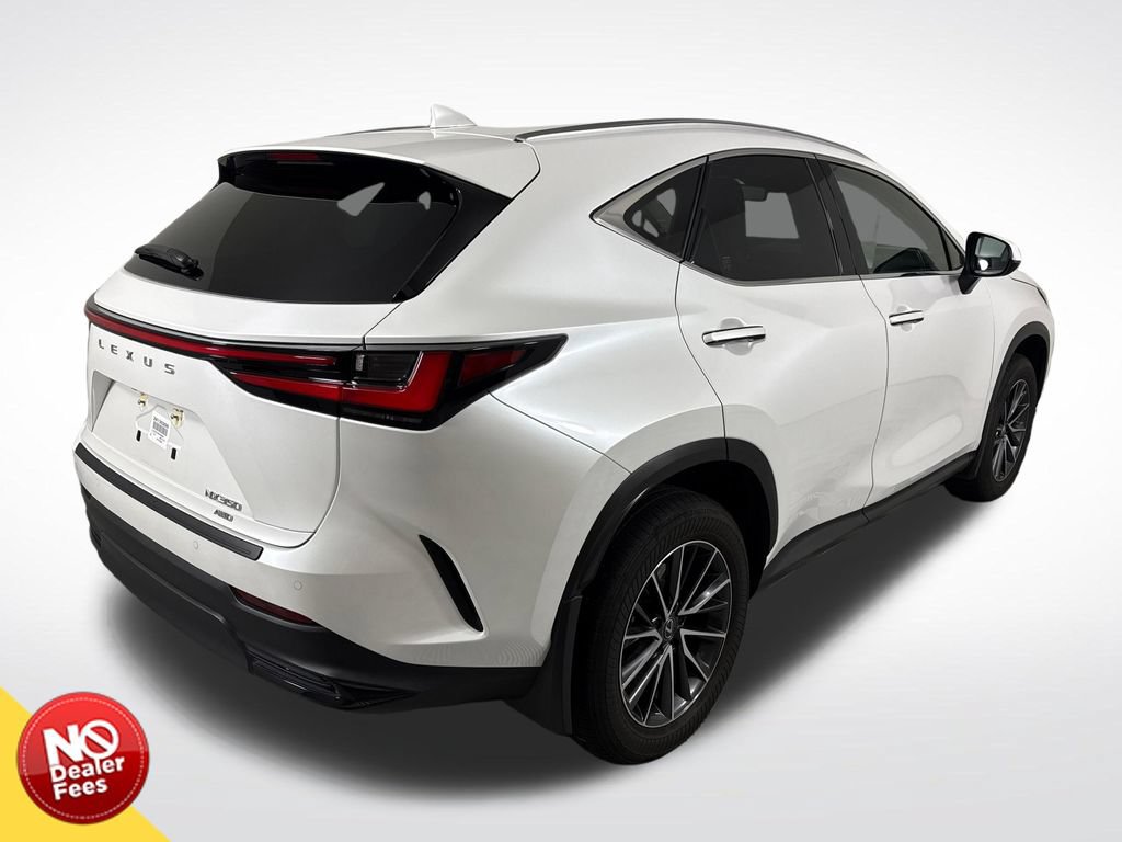 Used 2024 Lexus NX 350 AWD image 3