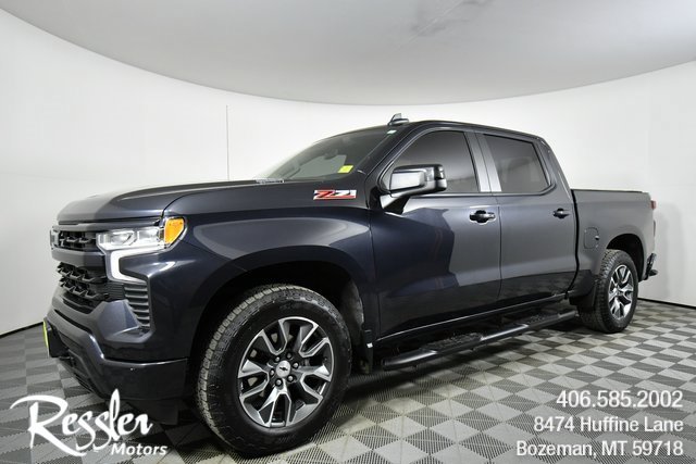 Used 2024 Chevrolet Silverado 1500 RST image 1