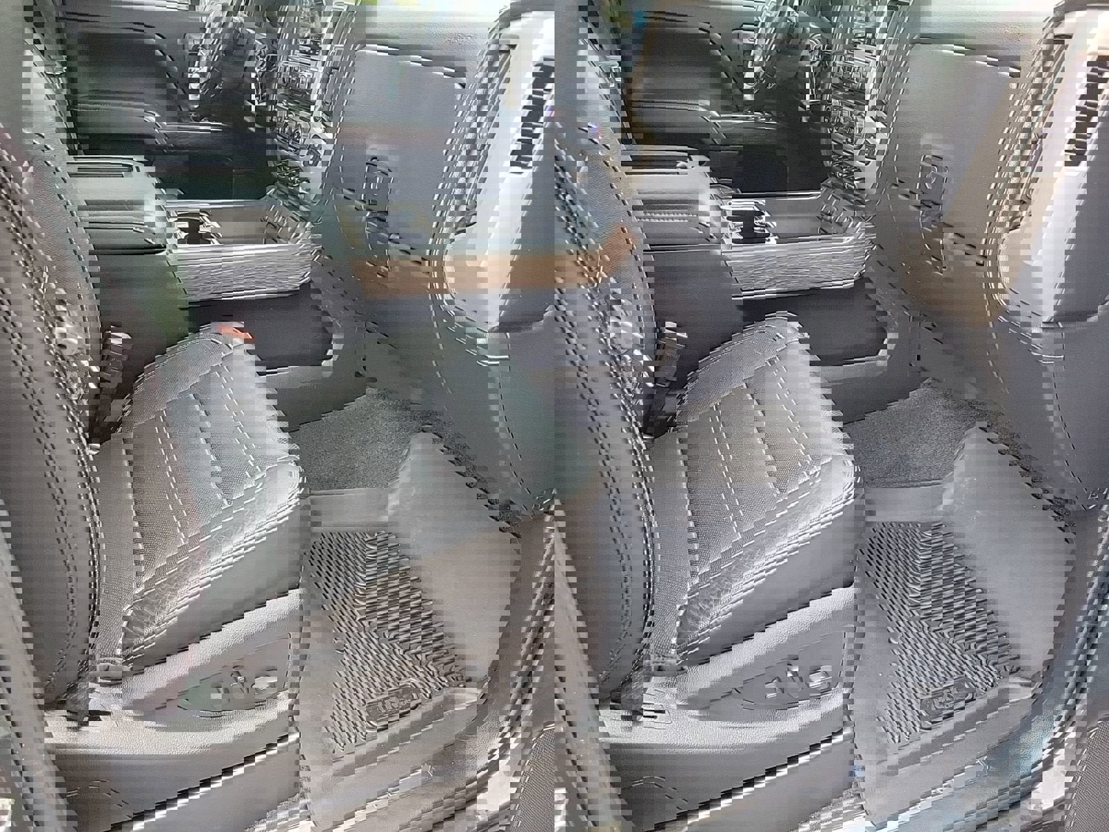 Used 2017 GMC Sierra 2500 Denali w/ Duramax Plus Package image 14