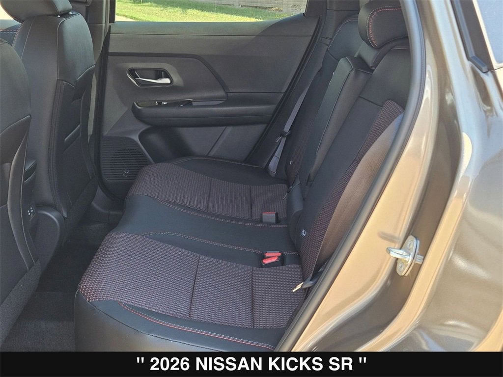 New 2026 Nissan Kicks SR image 17