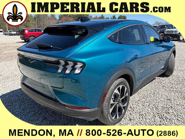 New 2026 Ford Mustang Mach-E Select w/ Comfort Package AWD/4WD image 12