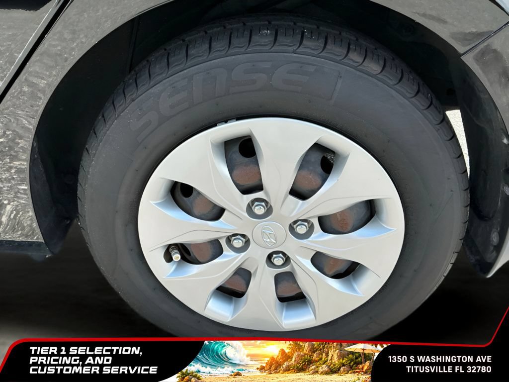 Used 2015 Hyundai Accent GS FWD image 37