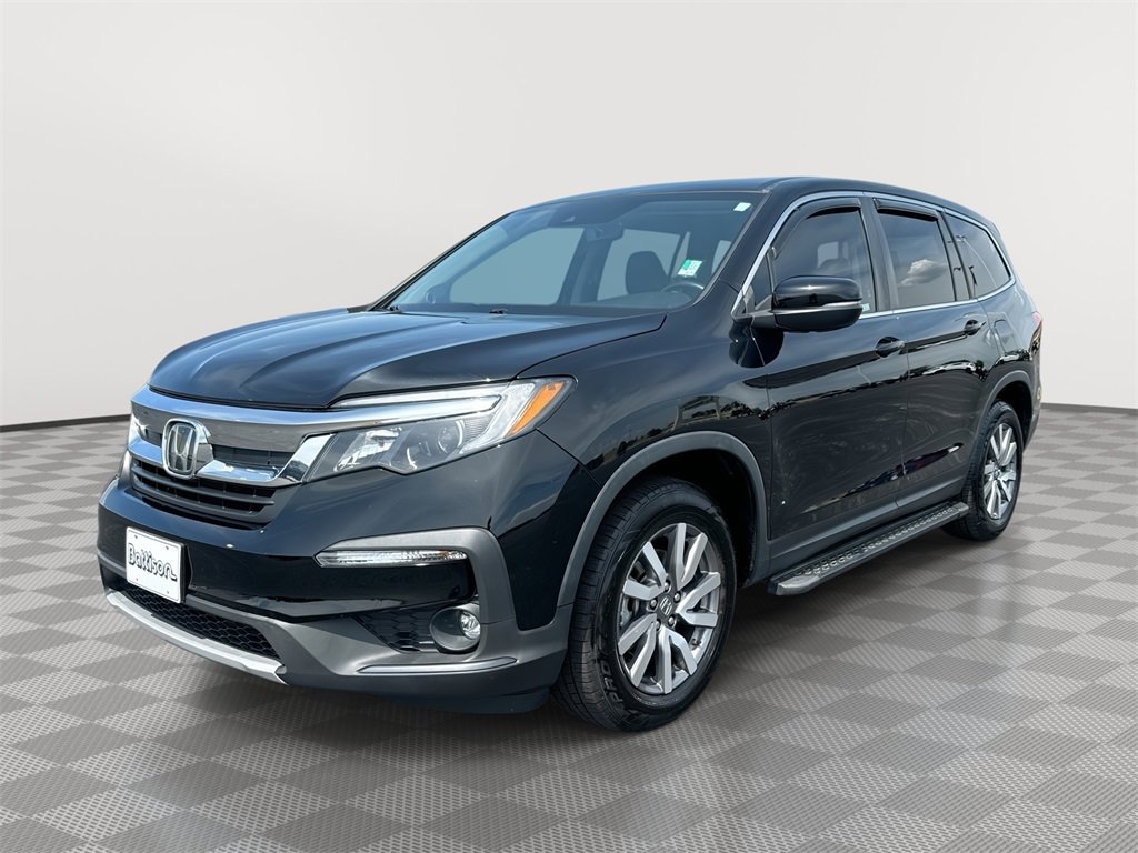 Used 2021 Honda Pilot EX-L