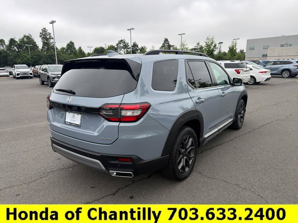 Certified 2023 Honda Pilot Elite image 7